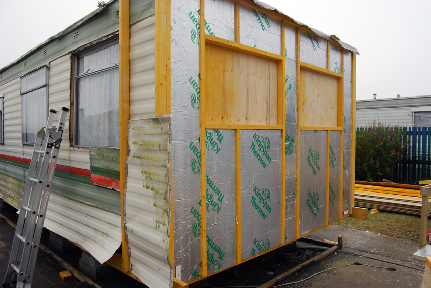 Cladding & Repairs